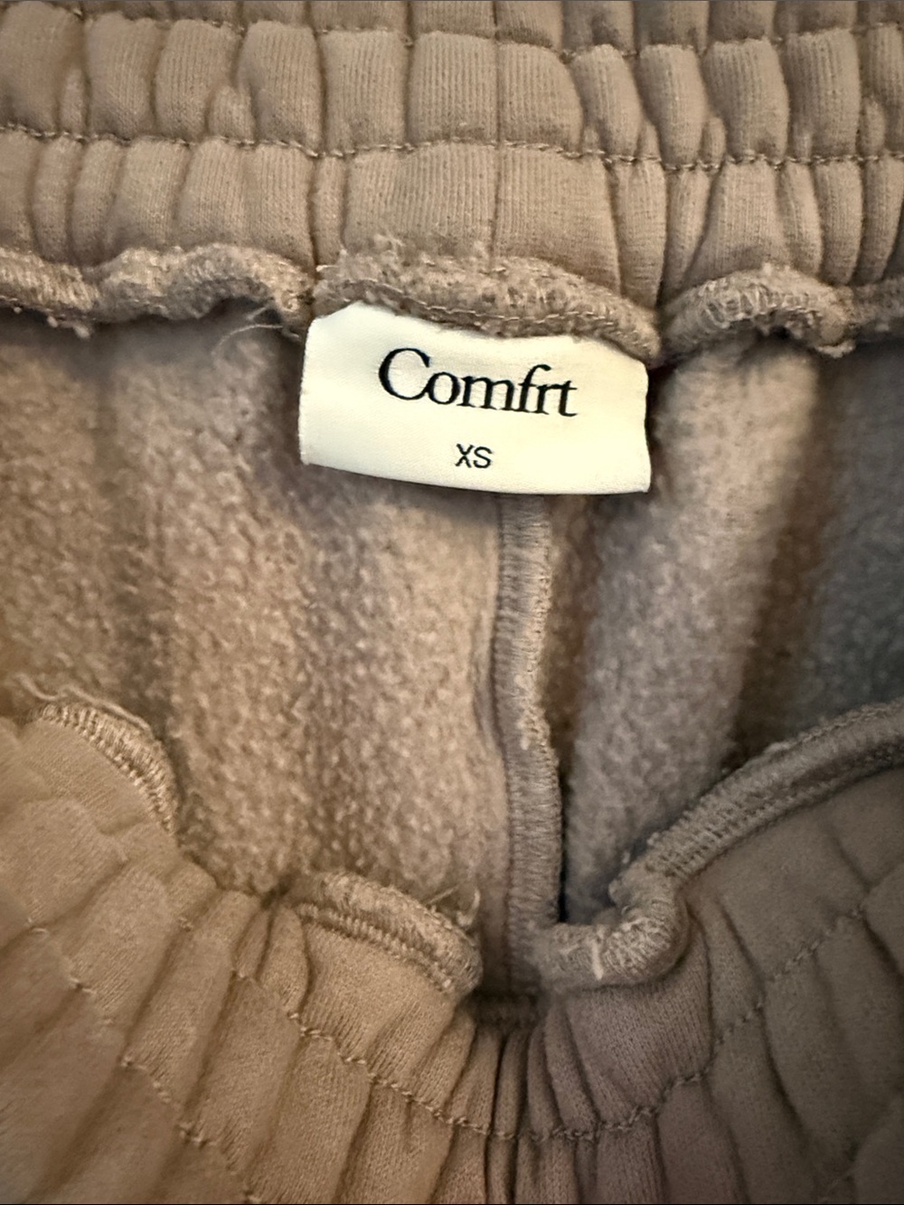 Comfrt Sweatpants (x-small) & Sweatshirt (small) - Picture 2 of 4